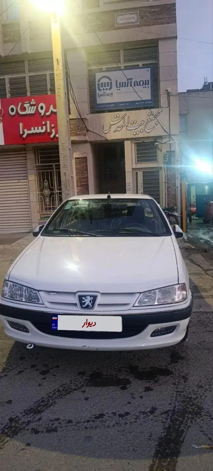 پارس تیوفایو|خودرو سواری و وانت|ایلام, |دیوار