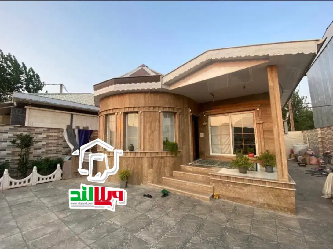 ویلا نوساز 110متر/مرکز شهر کیاشهر+مناسب زندگی دائم|فروش خانه و ویلا|کیاشهر, |دیوار