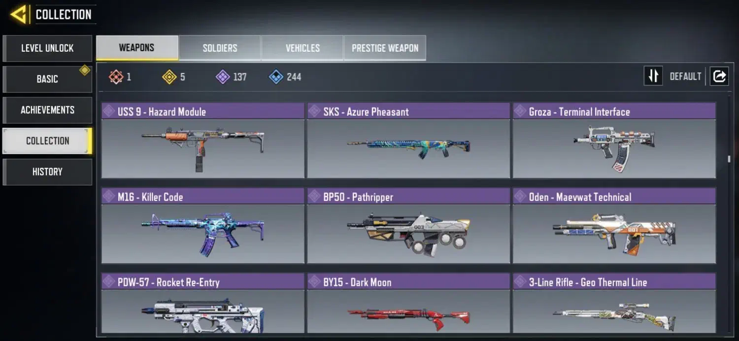 اکانت کالاف|کنسول، بازی ویدئویی و آنلاین|شوشتر, |دیوار