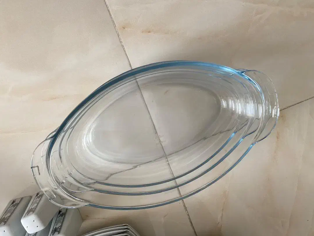 ظروف شیشه ای|ظروف سرو و پذیرایی|رباط‌کریم, نصیرشهر|دیوار