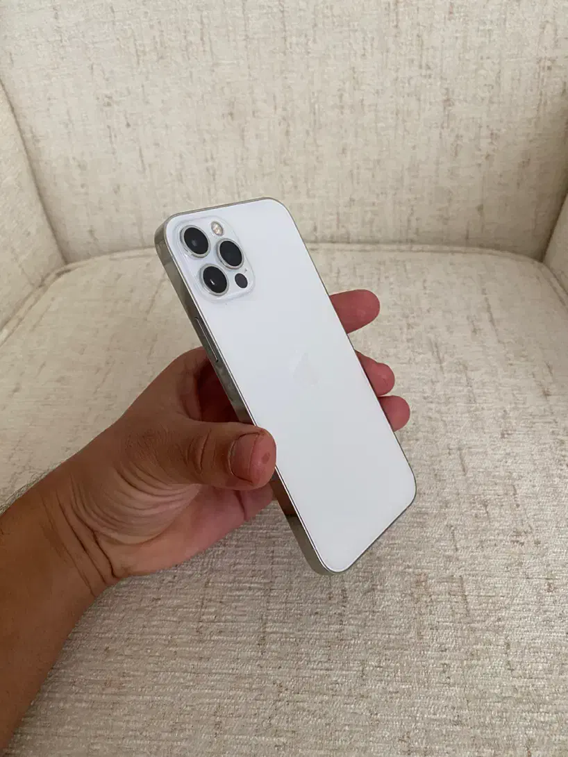 آیفون ۱۲پرو LA/A 256|موبایل|قوچان, |دیوار