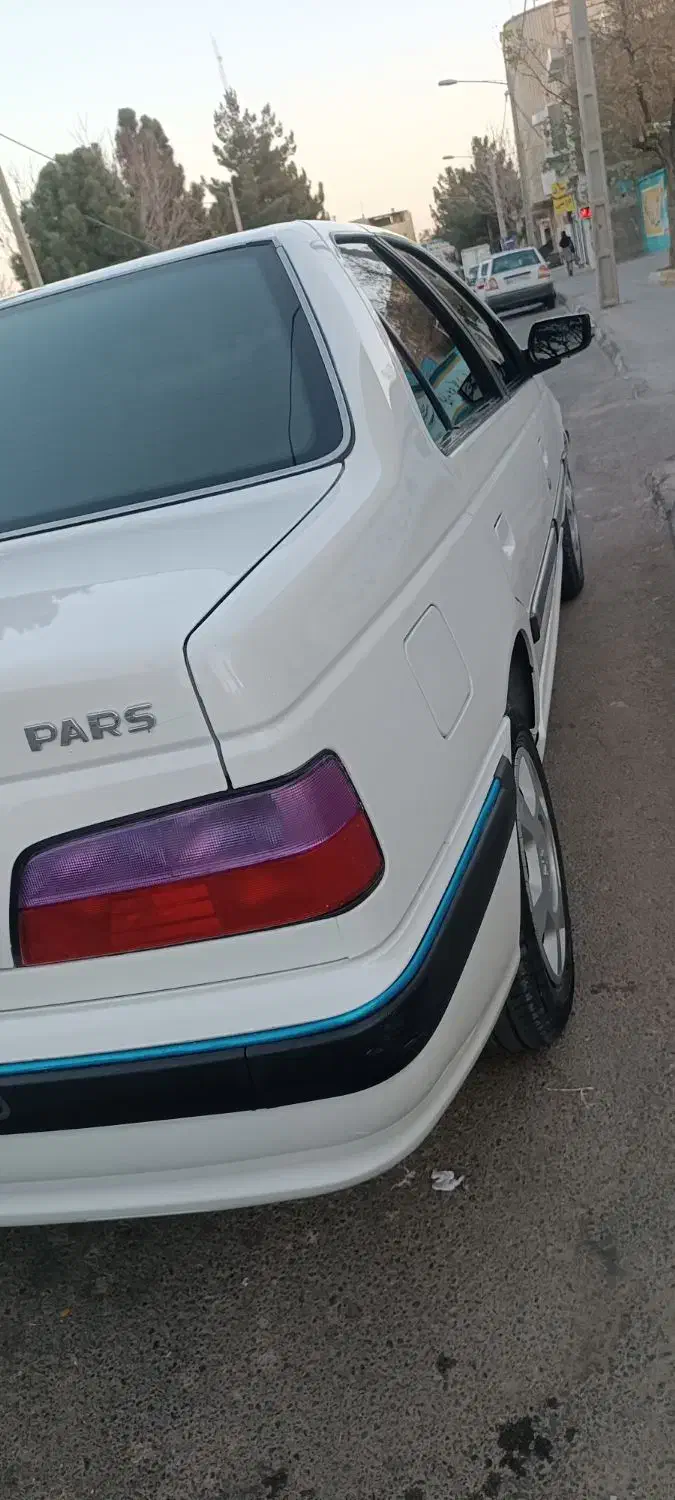 پارس 1401موتور جدید|خودرو سواری و وانت|باخزر, |دیوار