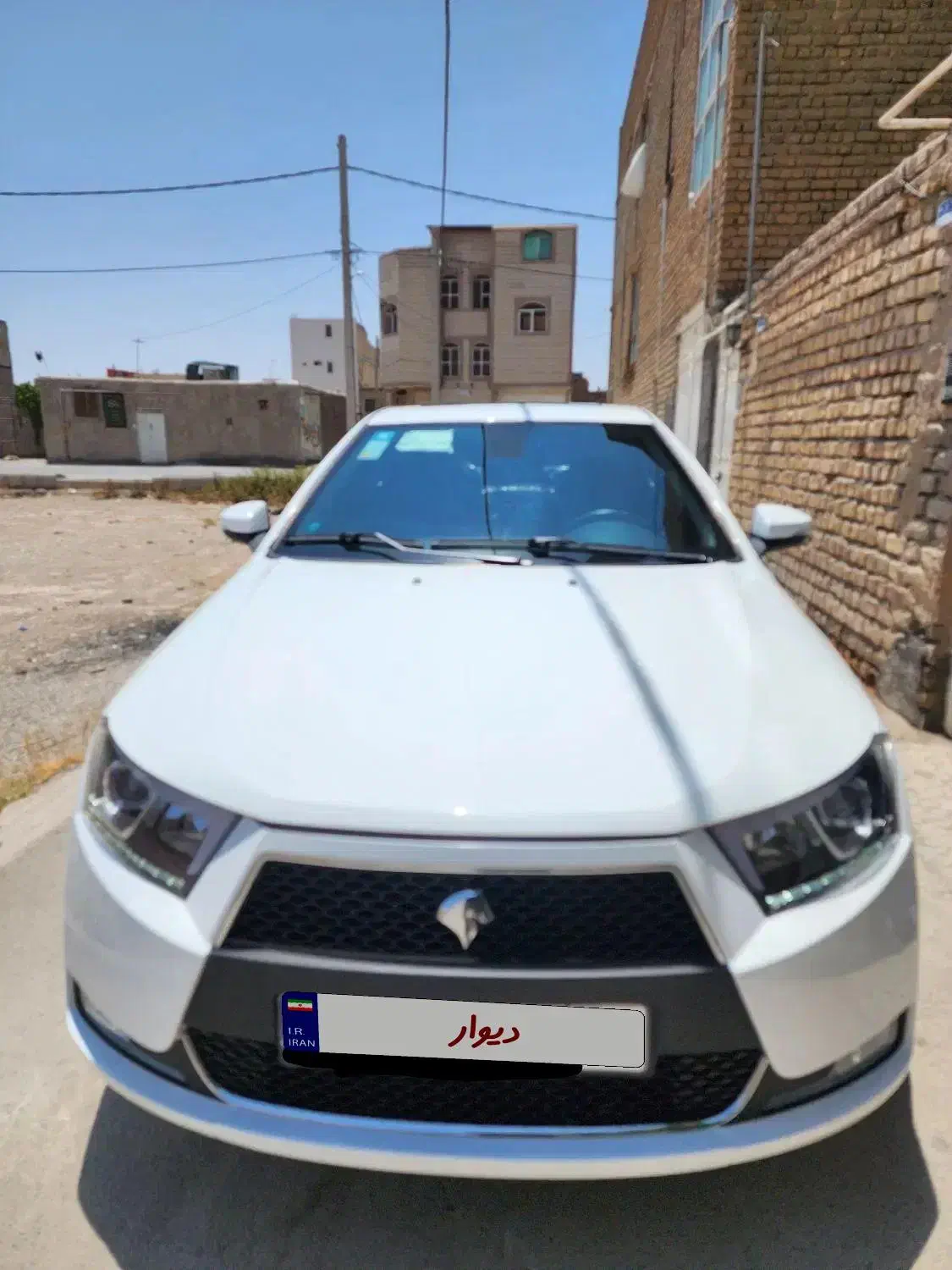 فروش دنا اتومات آپشنال|خودرو سواری و وانت|فلاورجان, |دیوار