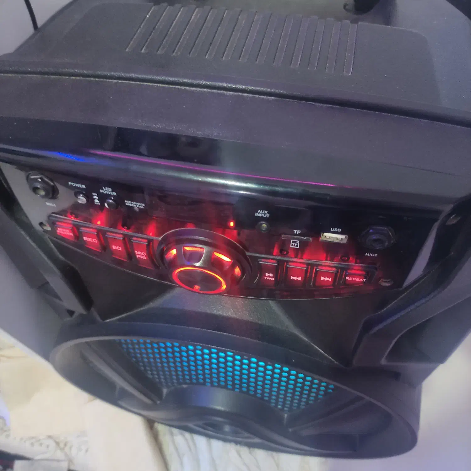 باند Emperial|سیستم صوتی خانگی|قوچان, |دیوار