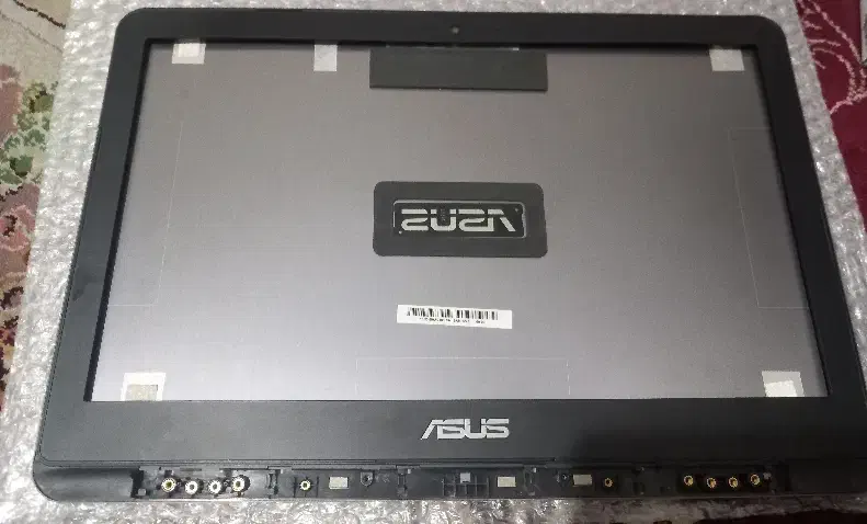 قاب a.b لپتاپ ایسوز n552|قطعات و لوازم جانبی رایانه|تهران, والفجر (افسریه)|دیوار