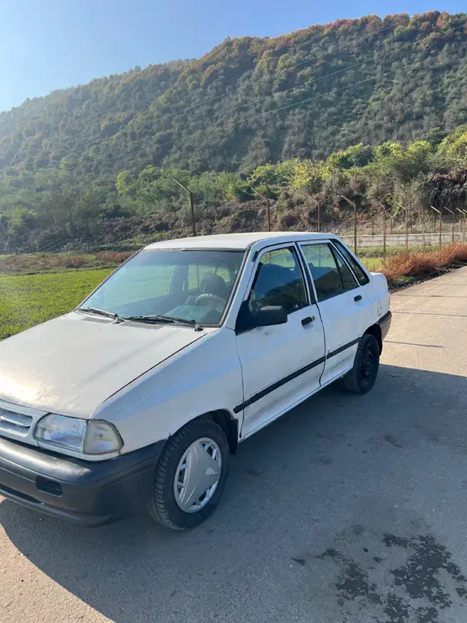 پراید۸۳ انژکتور|خودرو سواری و وانت|آستارا, |دیوار