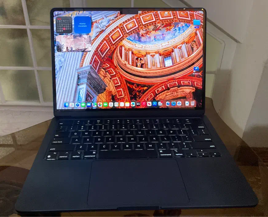 Macbook Air M2 (2022)|رایانه همراه|ایلام, |دیوار