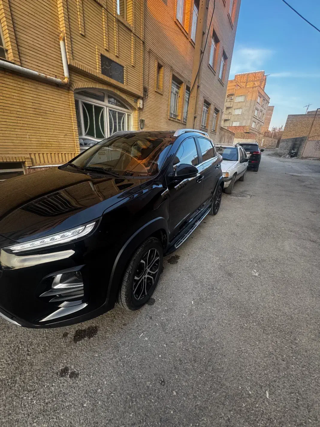 X 22 pro|خودرو سواری و وانت|ارومیه, |دیوار