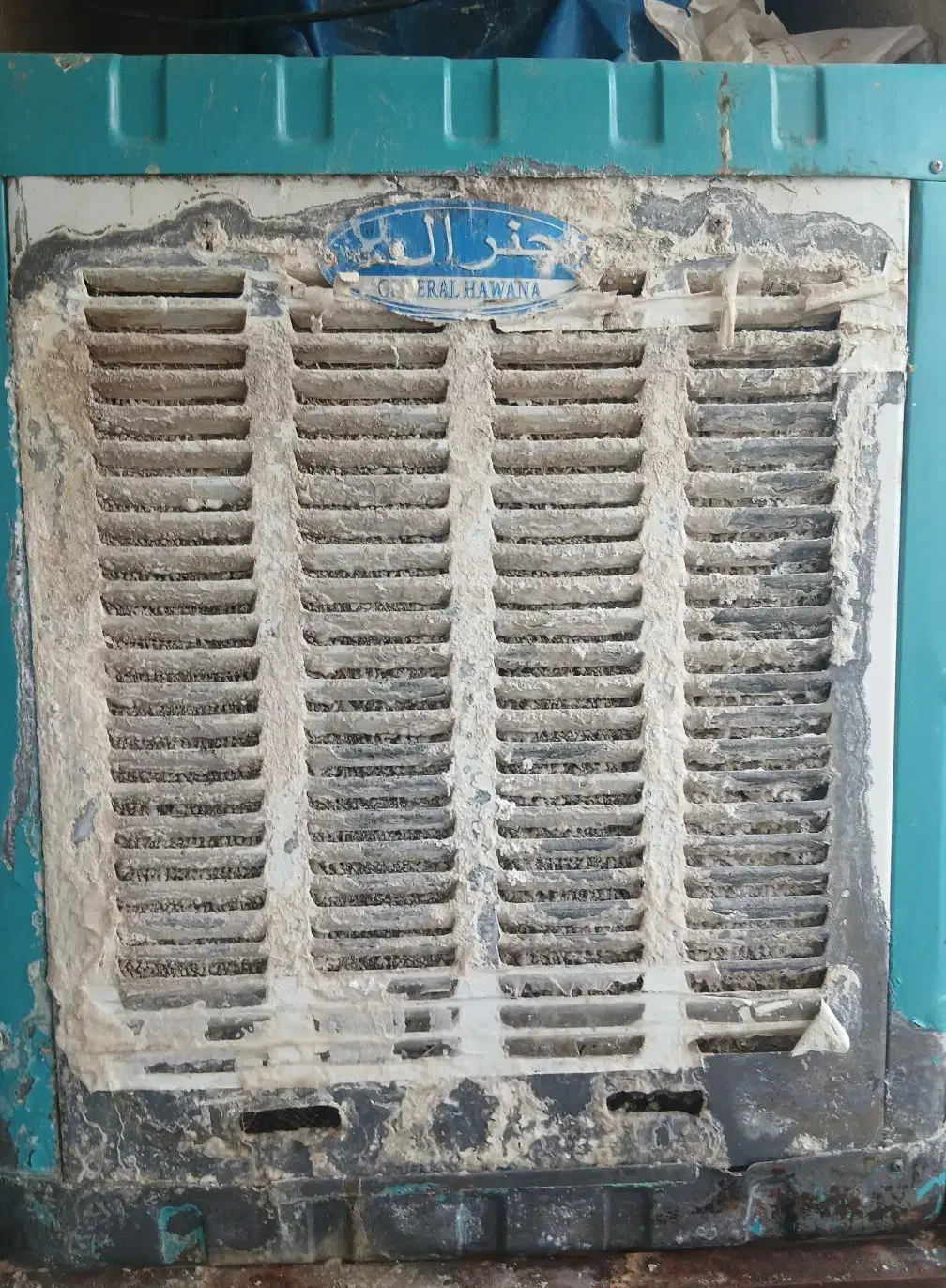 کولر دستگاه دوم|کولر آبی|پاکدشت, پارچین|دیوار