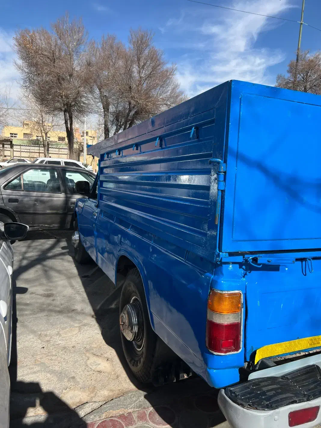 نیسان|خودرو سواری و وانت|اصفهان, زهران|دیوار