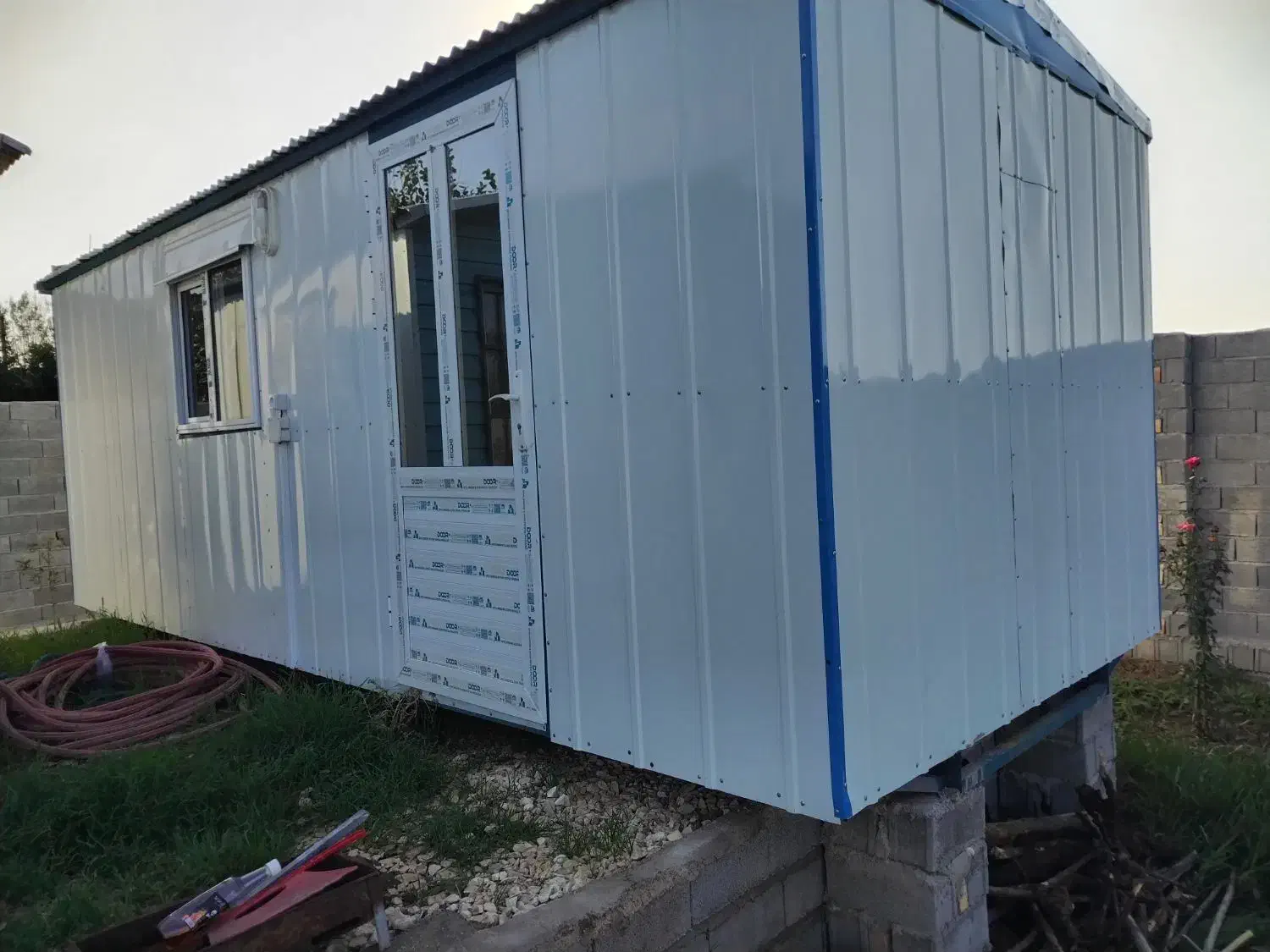 کانکس ویلایی|فروش خانه و ویلا|ساری, |دیوار