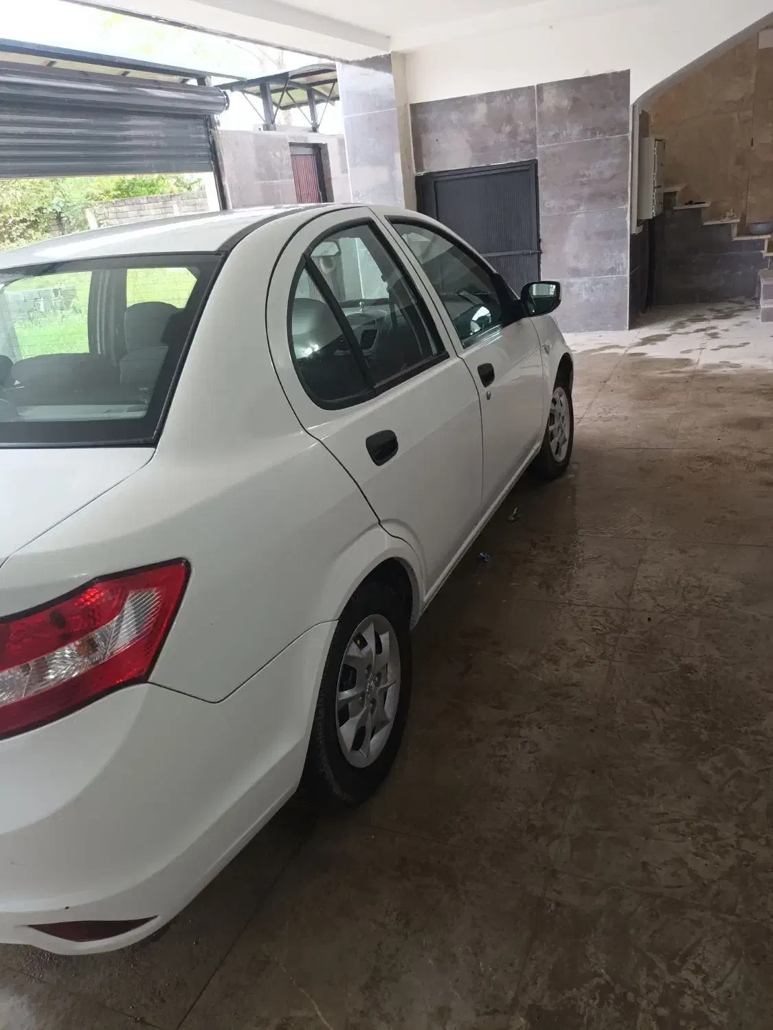 ساینا مدل ۹۸ سند دست اول|خودرو سواری و وانت|خرمآباد (تنکابن), |دیوار