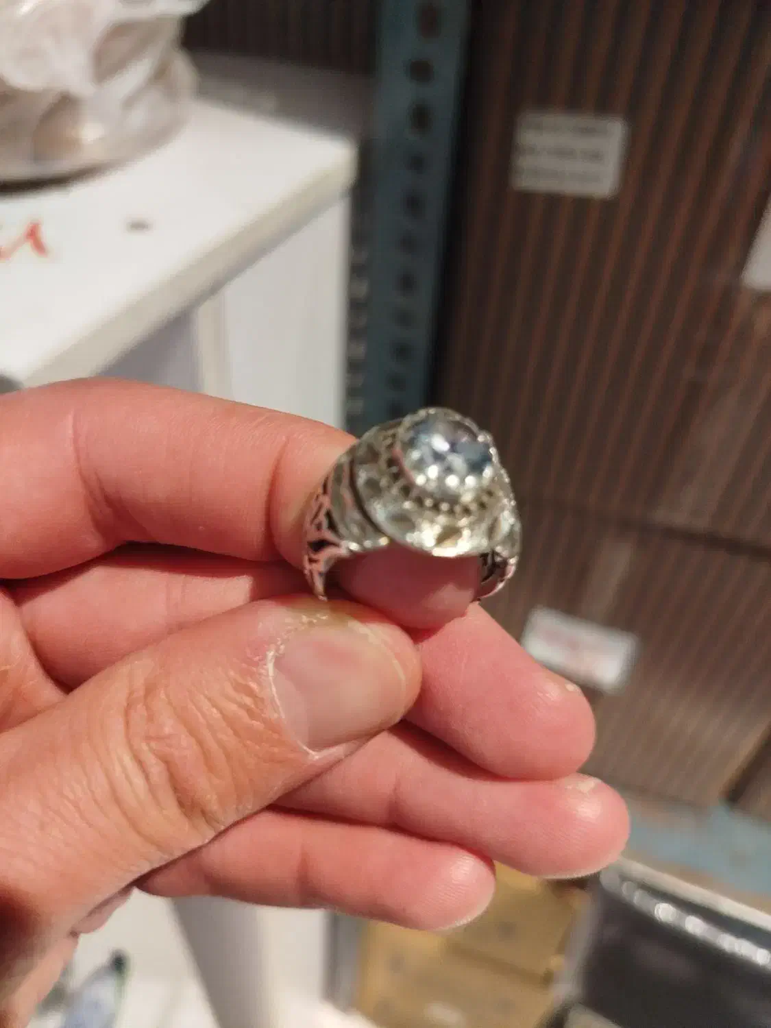 یاقوت کبود و ساعت سواچ|جواهرات|تهران, خانی آباد نو شمالی|دیوار