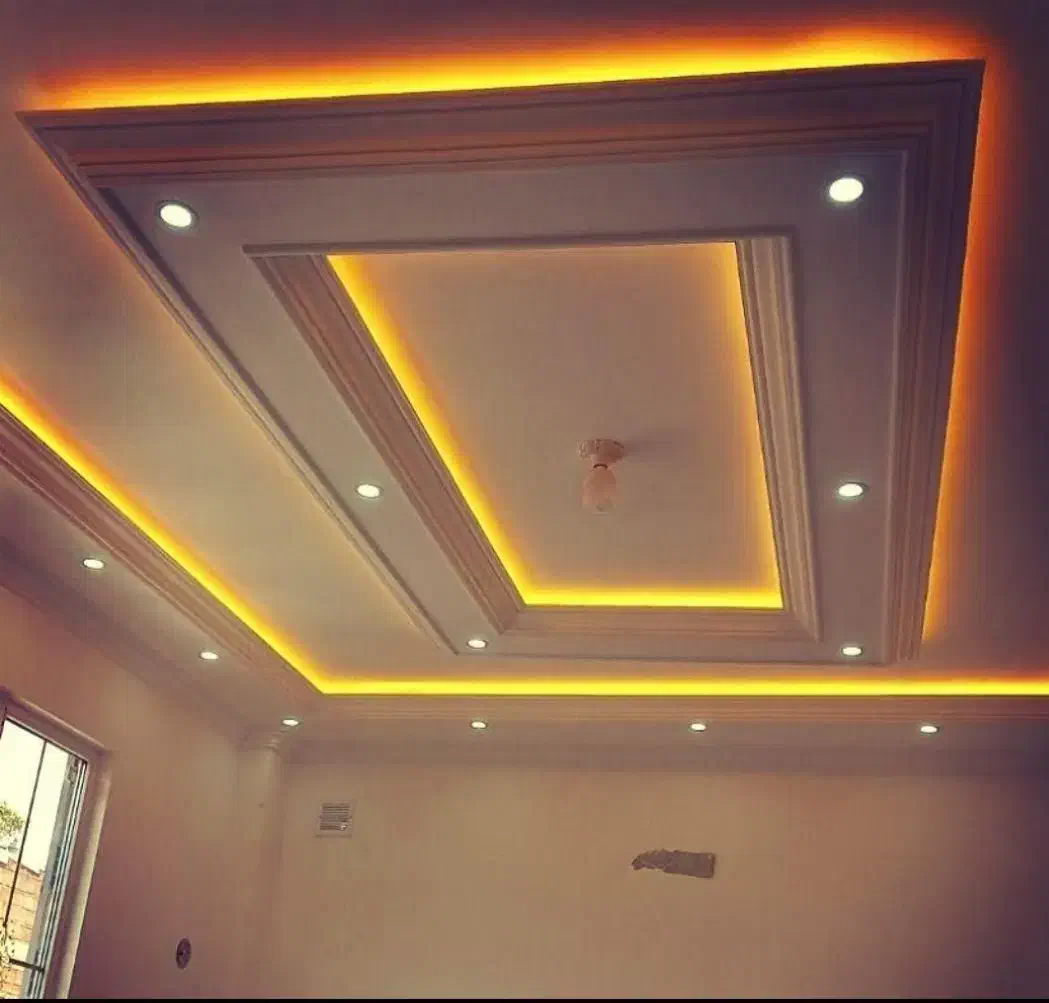 گچکاری  لکه گیری گچ کار گچکار گچ کاری|خدمات پیشه و مهارت|خرمشهر, |دیوار