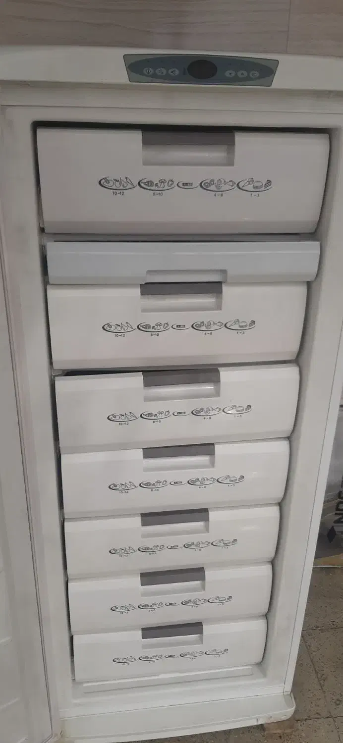 یخچال فروشی|یخچال و فریزر|رزن, |دیوار