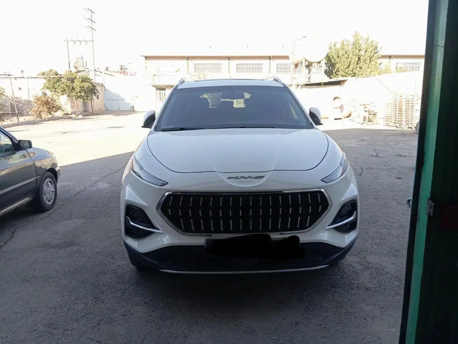 کی ام سی|خودرو سواری و وانت|ملارد, |دیوار