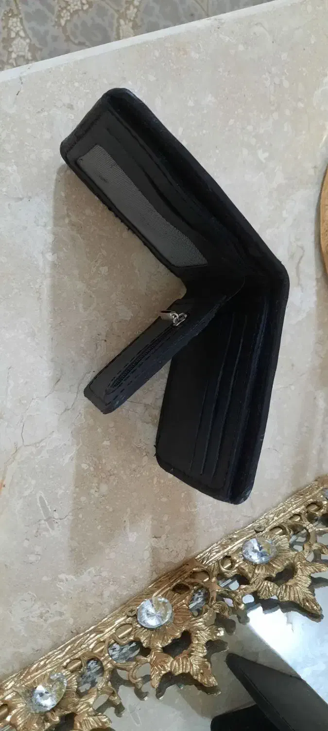 کیف پول چرم|کیف، کفش، کمربند|اردبیل, |دیوار