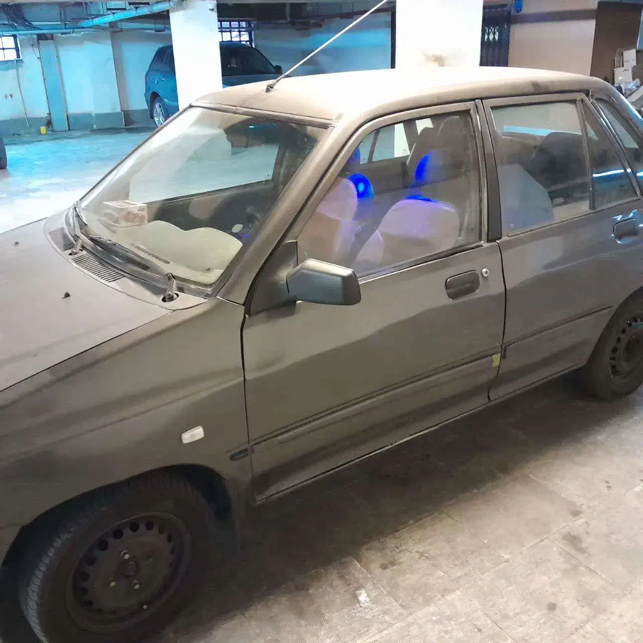 پراید۱۳۲|خودرو سواری و وانت|رشت, علی آباد|دیوار