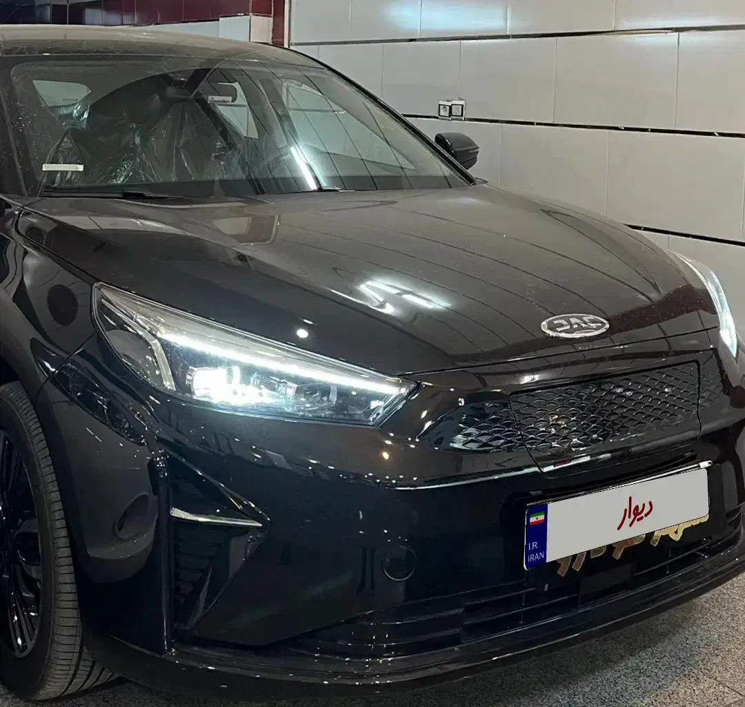 فروش فوری جک جی هفت با قیمت استثنایی|خودرو سواری و وانت|شاهینشهر, گزبرخوار|دیوار