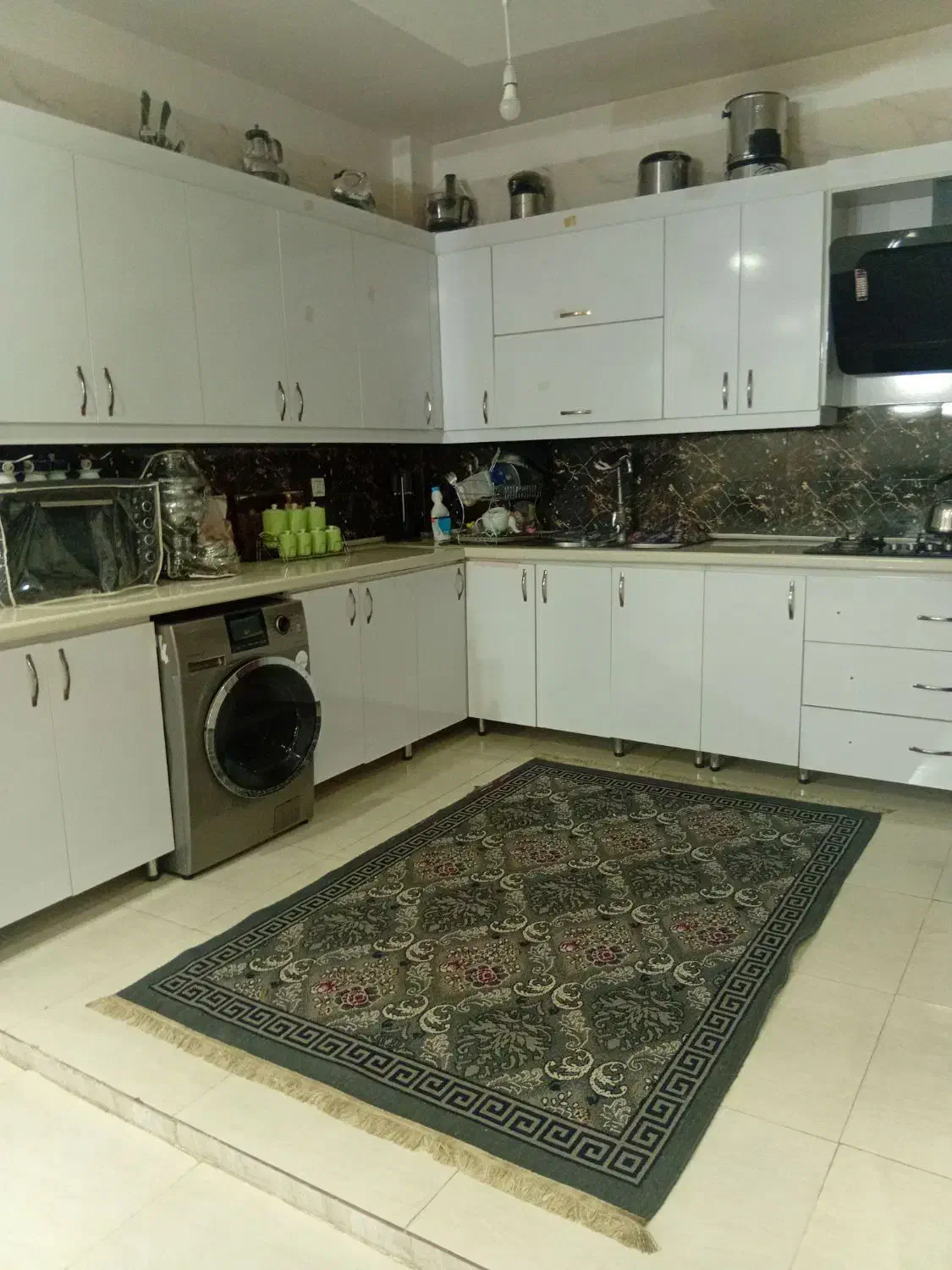 خانه رهن و اجاره|اجارهٔ آپارتمان|مشهد, مصلی (کارمندان اول)|دیوار