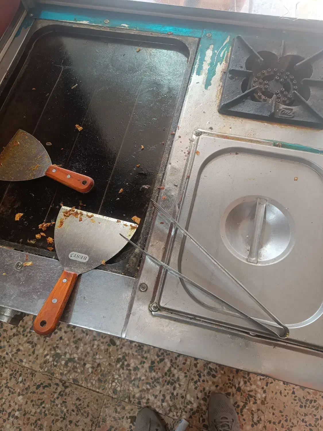 وسایل فست فودی|کافیشاپ و رستوران|خرمآباد, |دیوار