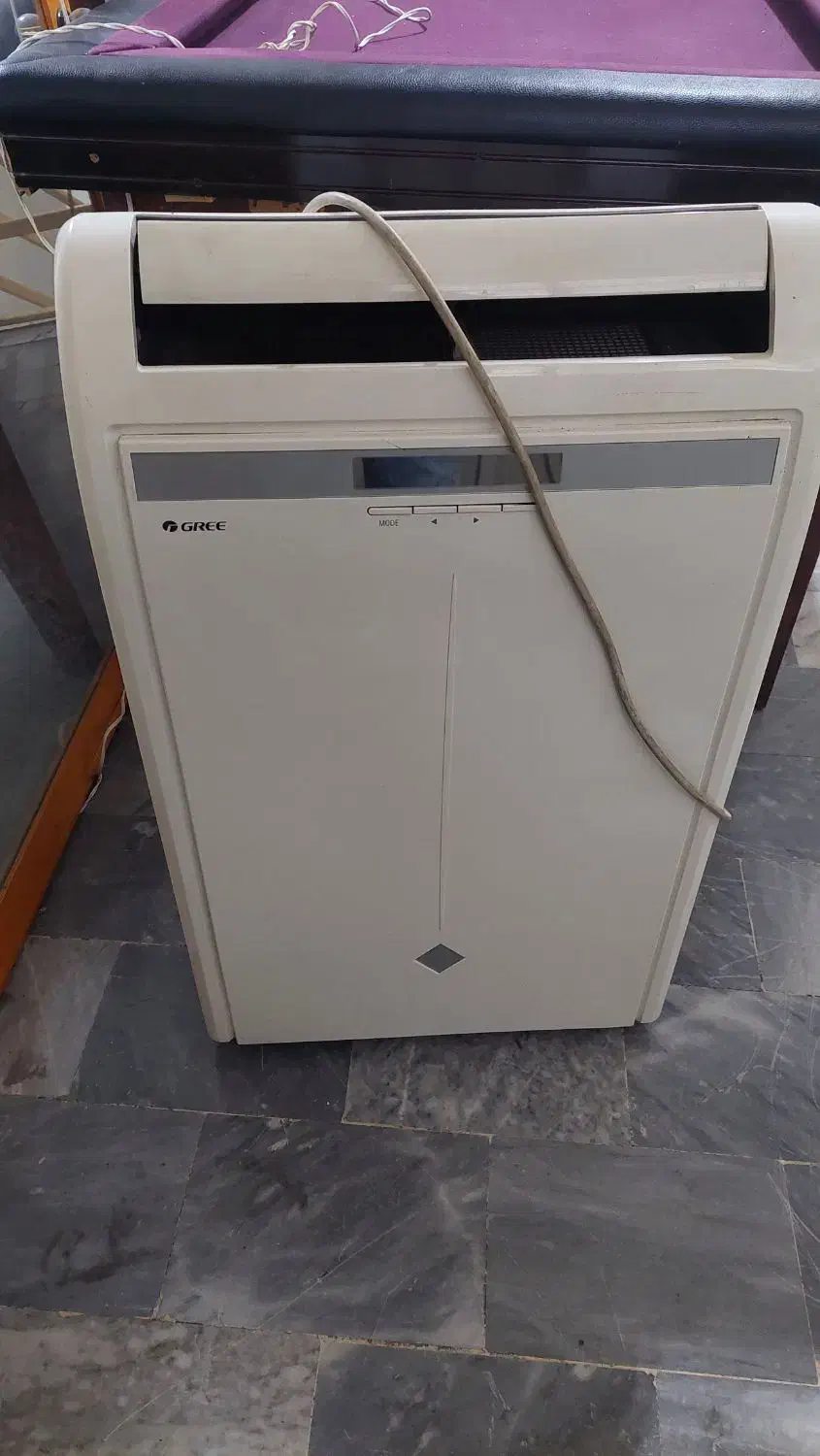 کولر گازی پرتابل gree|کولر گازی و فن‌کوئل|تهران, آرژانتین|دیوار