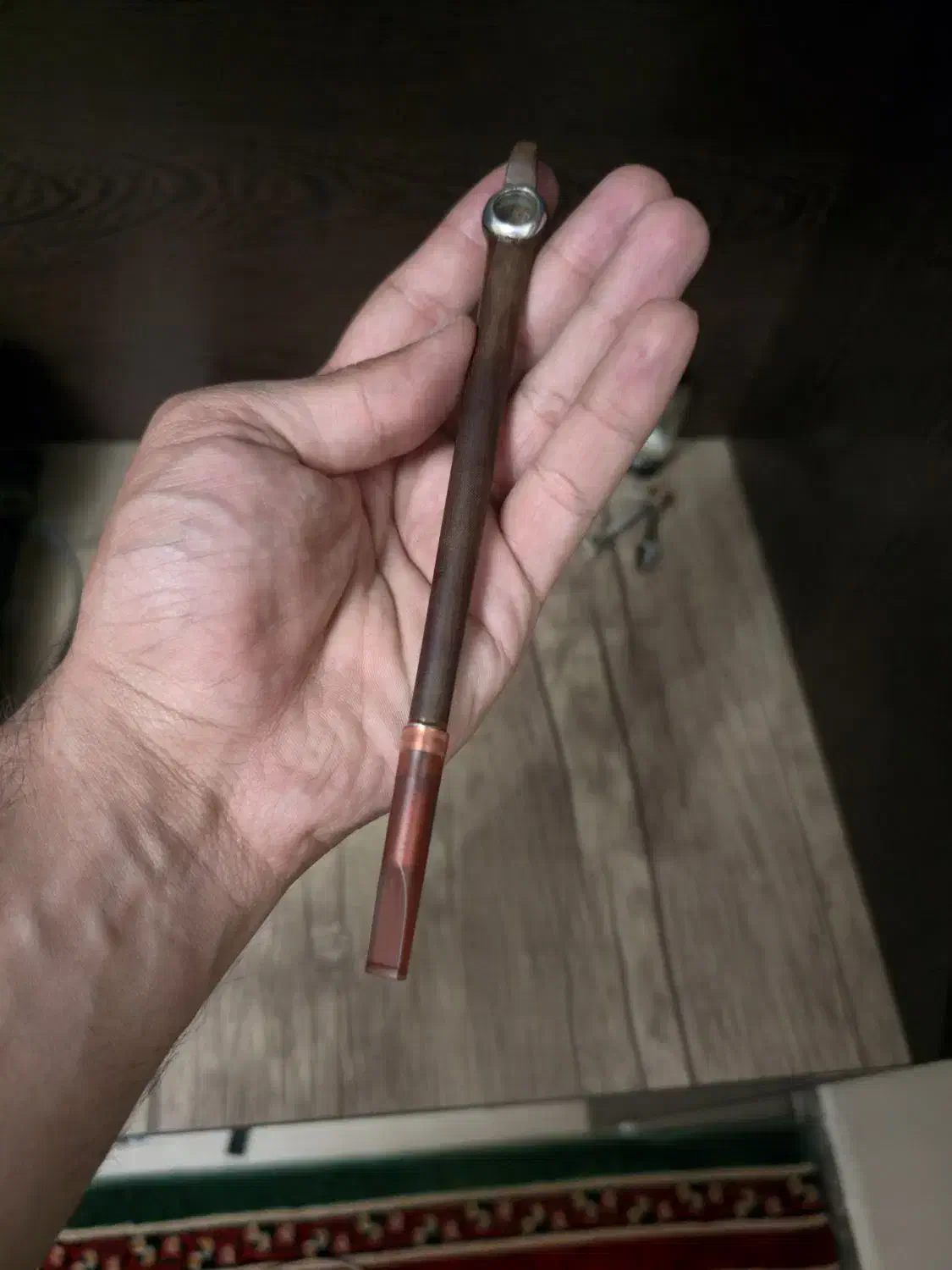 پیپ|کلکسیون اشیاء عتیقه|شهر ری, اقدسیه|دیوار