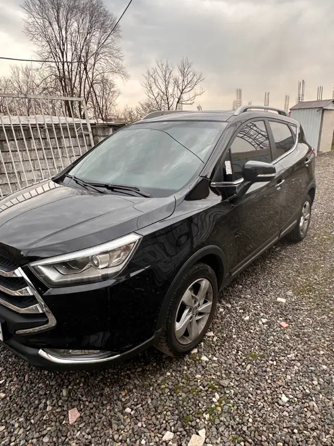 جک s3 بیرنگ ۱۴۰۲|خودرو سواری و وانت|رشت, جانبازان|دیوار