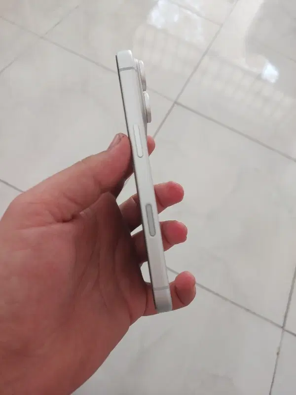 iPhone 17 pro 256 silver|موبایل|رفسنجان, |دیوار