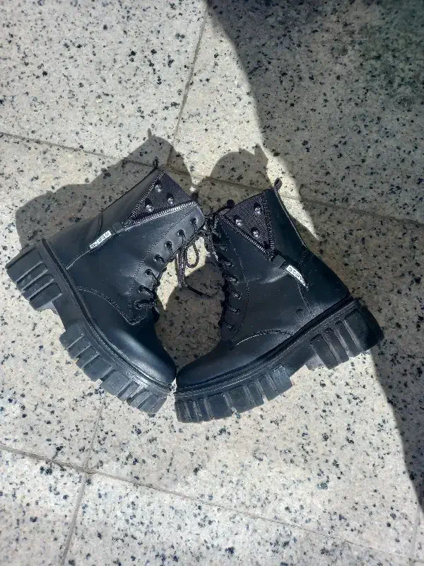 یک جفت نیم پوت نو|کیف، کفش، کمربند|نورآباد, |دیوار