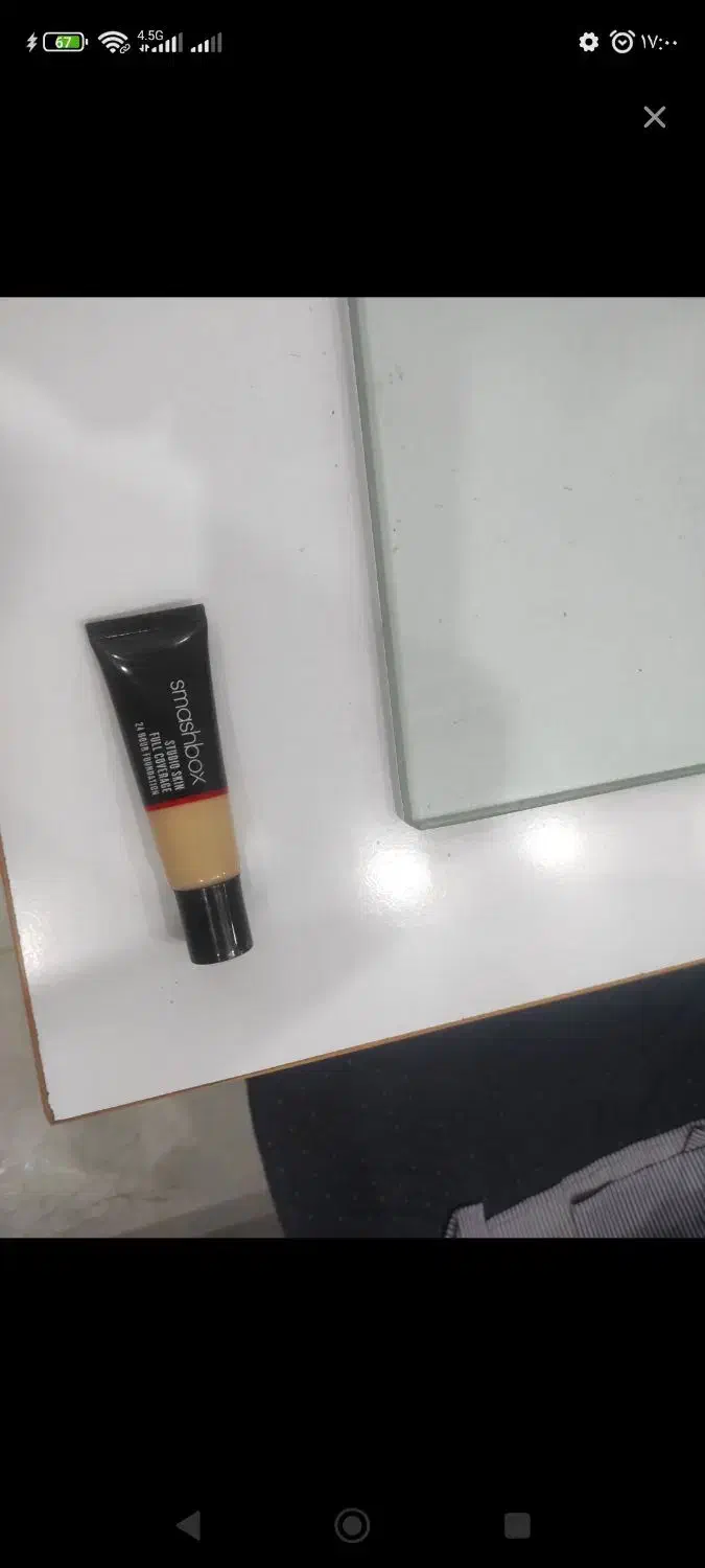 کرم گریم در حد نو|آرایشی، بهداشتی، درمانی|رفسنجان, |دیوار