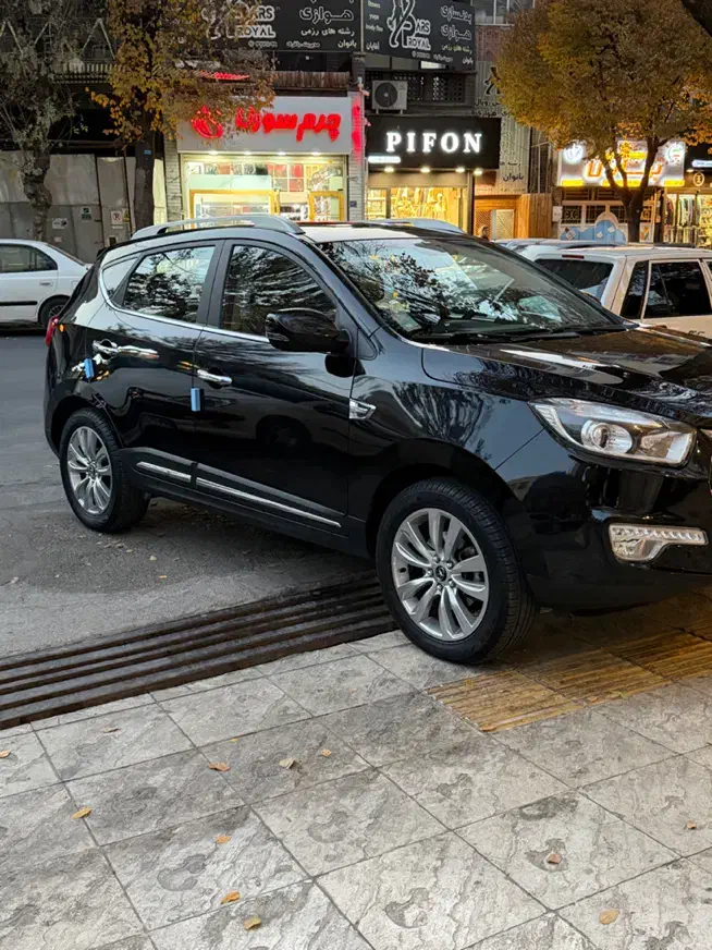 جکs5نیوفیس|خودرو سواری و وانت|اراک, |دیوار