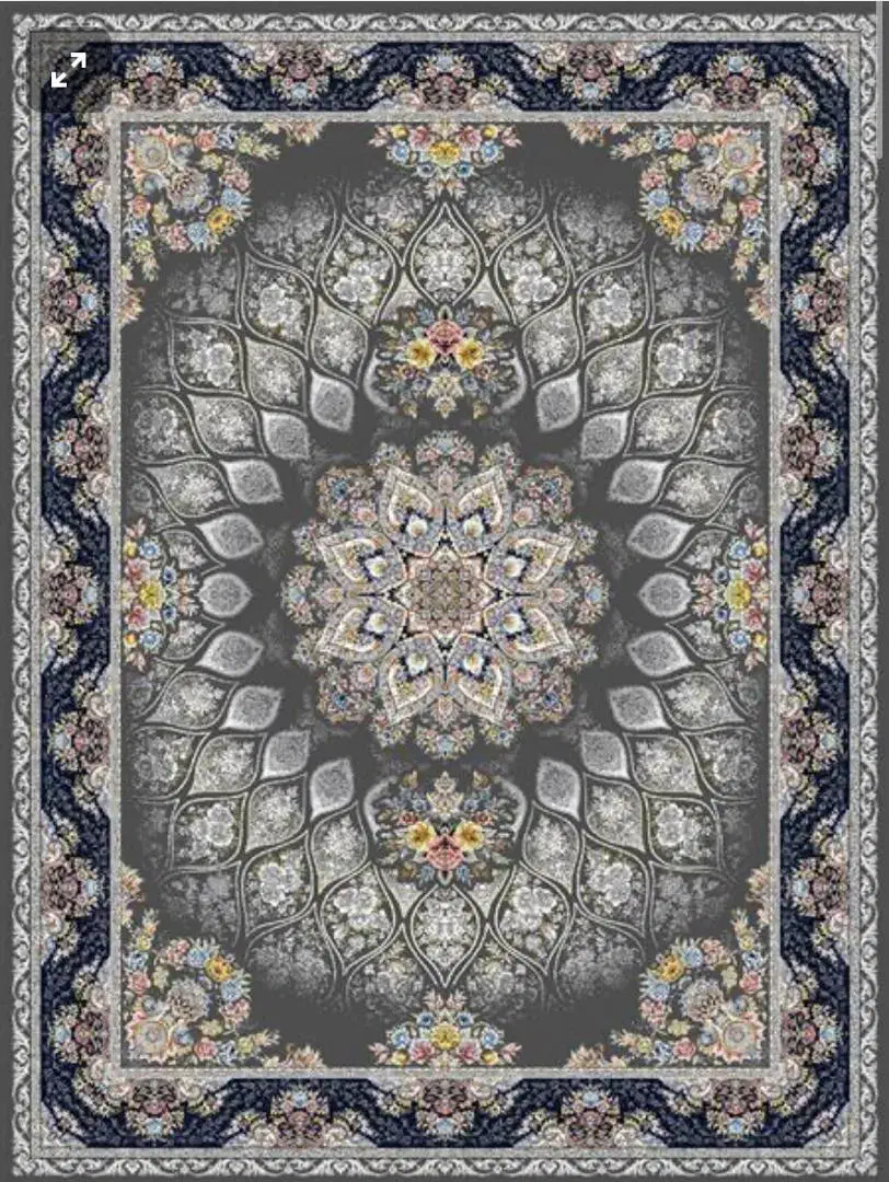 قالیچه نمدی عمده|فرش|الیگودرز, |دیوار