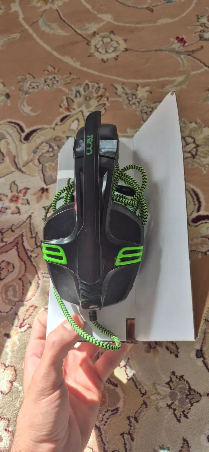 هدفون گیمینگ|قطعات و لوازم جانبی رایانه|اسلام‌‌آباد غرب, |دیوار