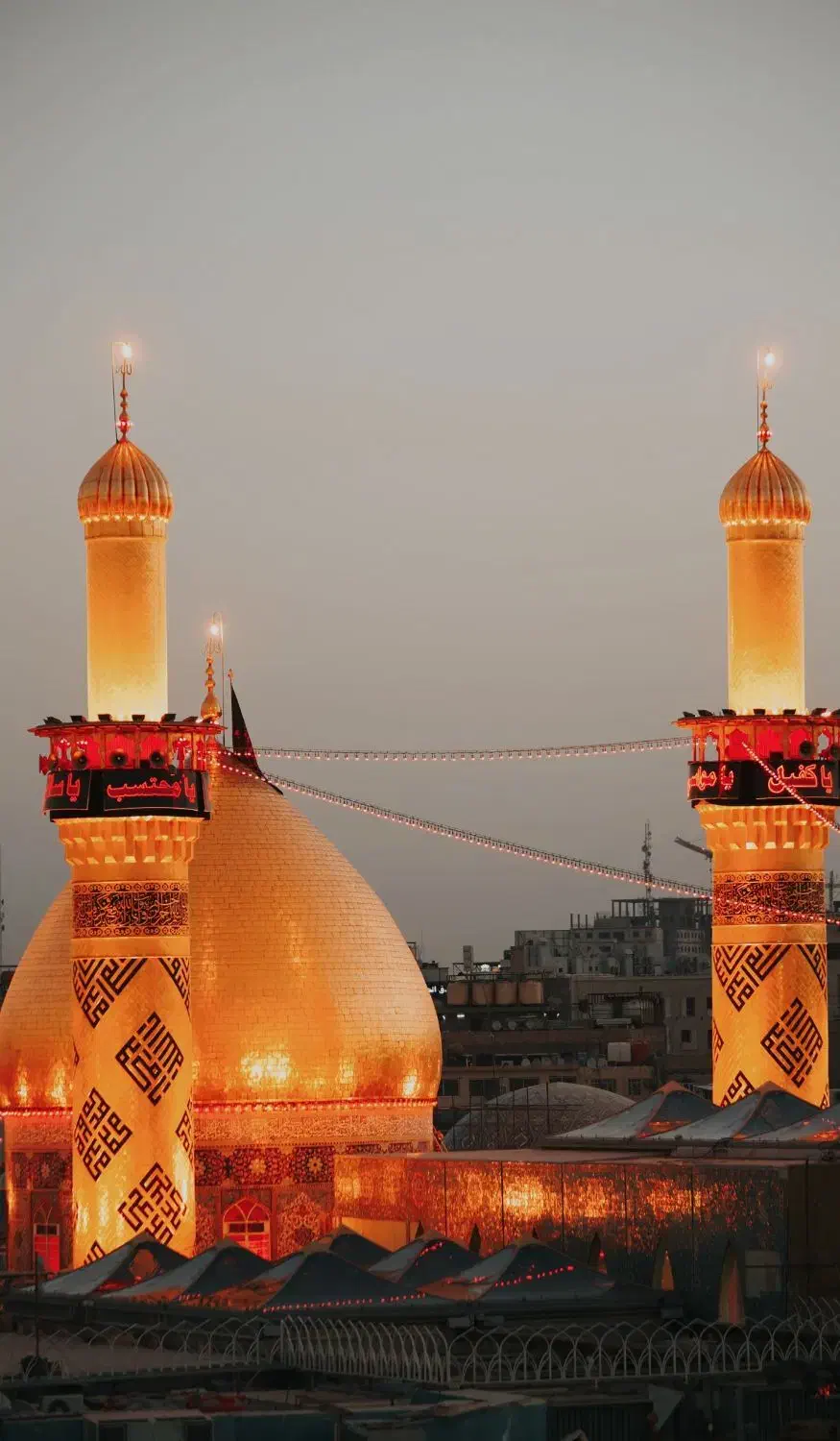 کربلا و نجف هوایی و یکسر هوایی|تور و چارتر|شهریار, شهریار|دیوار