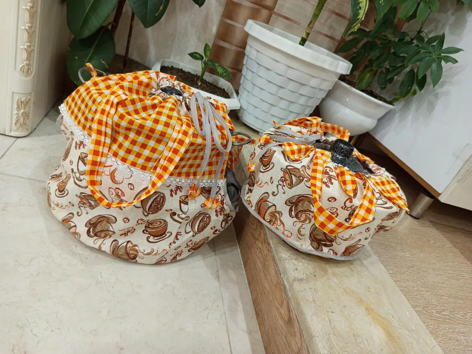 سرویس آشپزخانه|سفره، حوله، دستمال آشپزخانه|سلماس, |دیوار