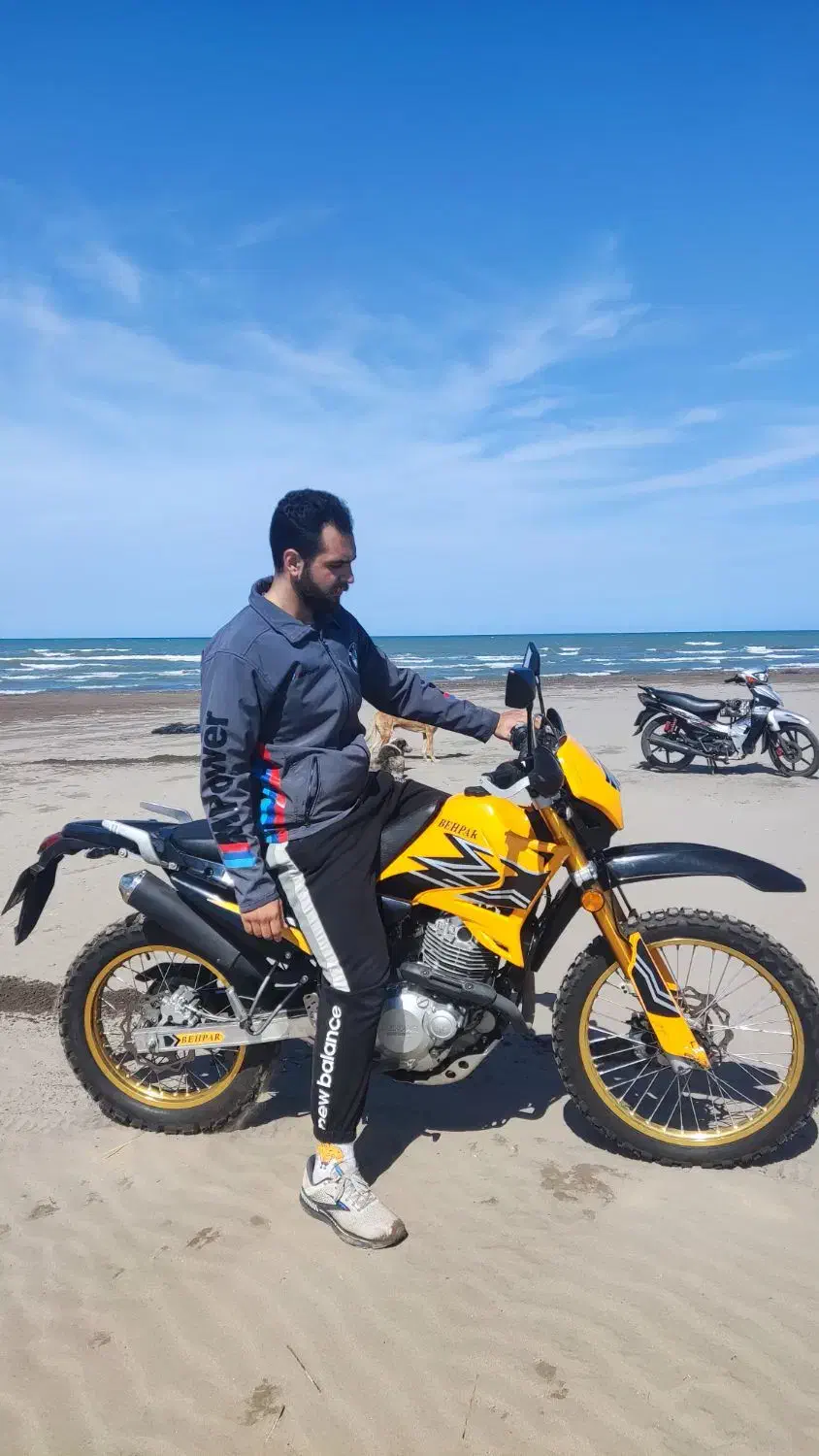 روان ۲۵۰ مدل ۱۴۰۲|موتورسیکلت|نیشابور, دارایی|دیوار