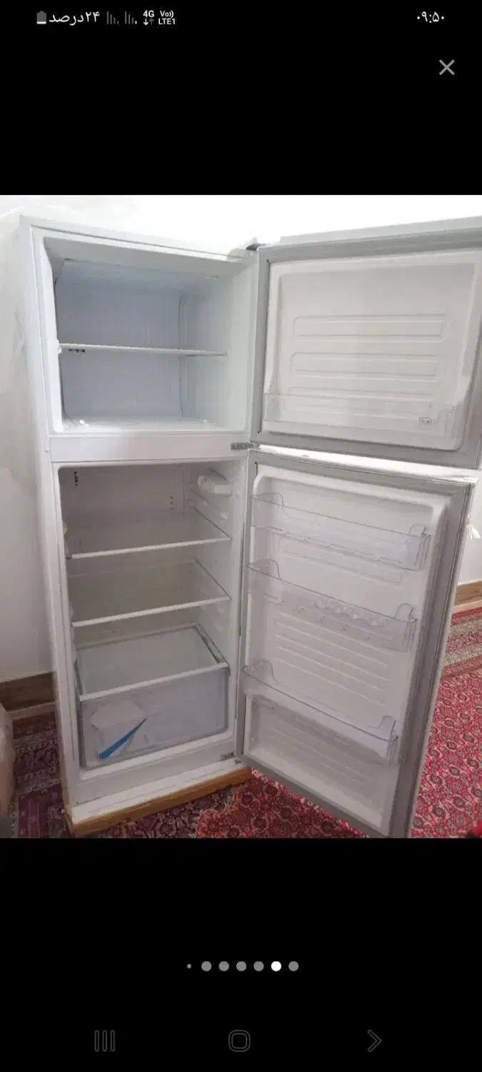 یخچال نو با گاز نو|یخچال و فریزر|یاسوج, |دیوار