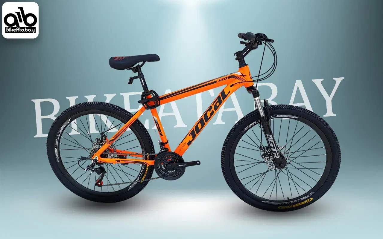 دوچرخه سایز 26 و24 جوکال|دوچرخه، اسکیت، اسکوتر|گنبد کاووس, |دیوار