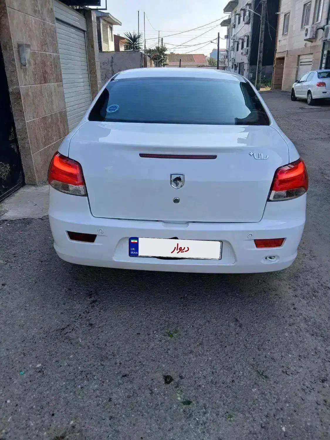 رانا پلاس ۱۴۰۳|خودرو سواری و وانت|رشت, یخسازی|دیوار