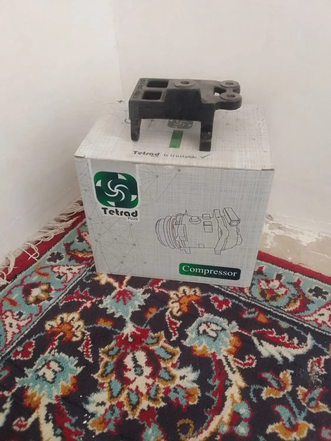 کمپرسور|قطعات یدکی و لوازم جانبی|اندیمشک, |دیوار