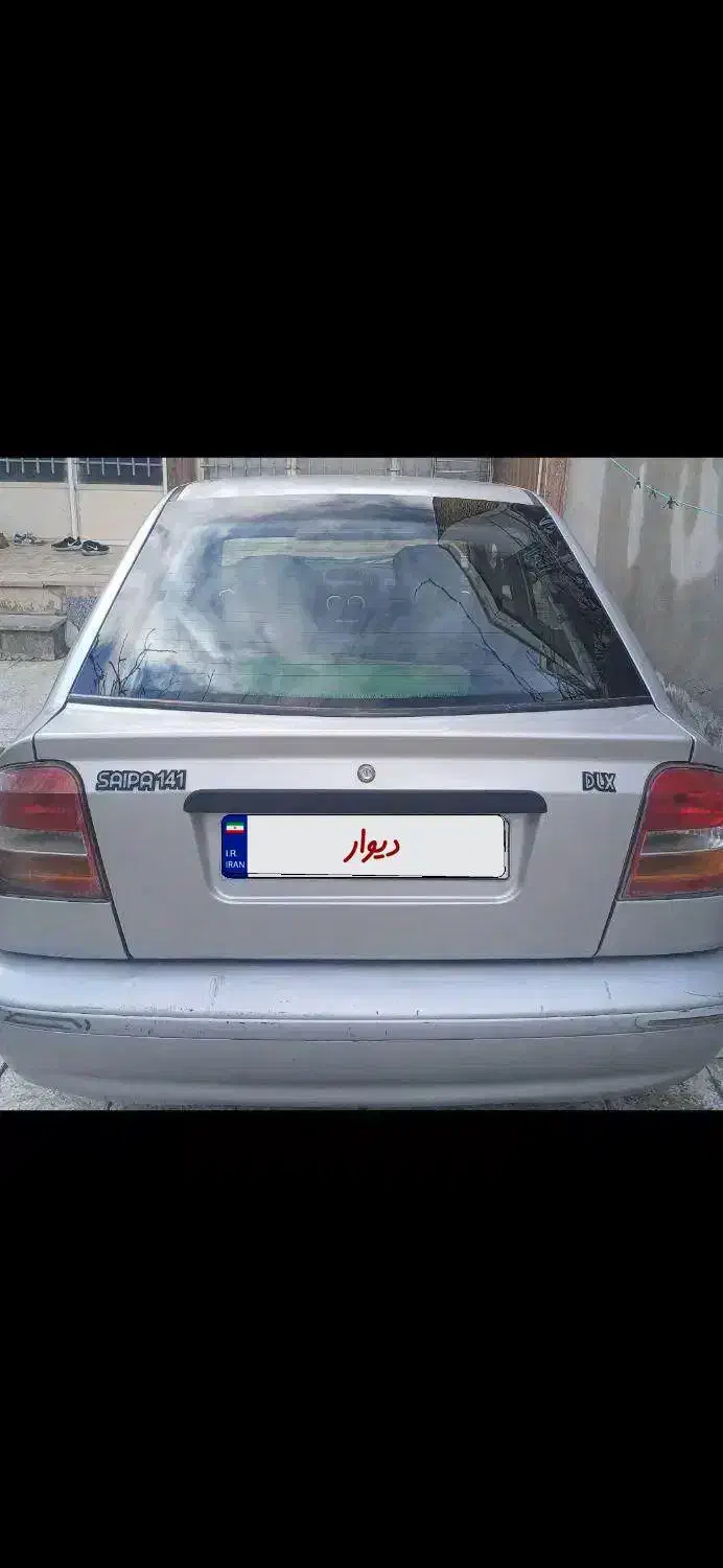 پراید ۱۴۱|خودرو سواری و وانت|خمین, |دیوار