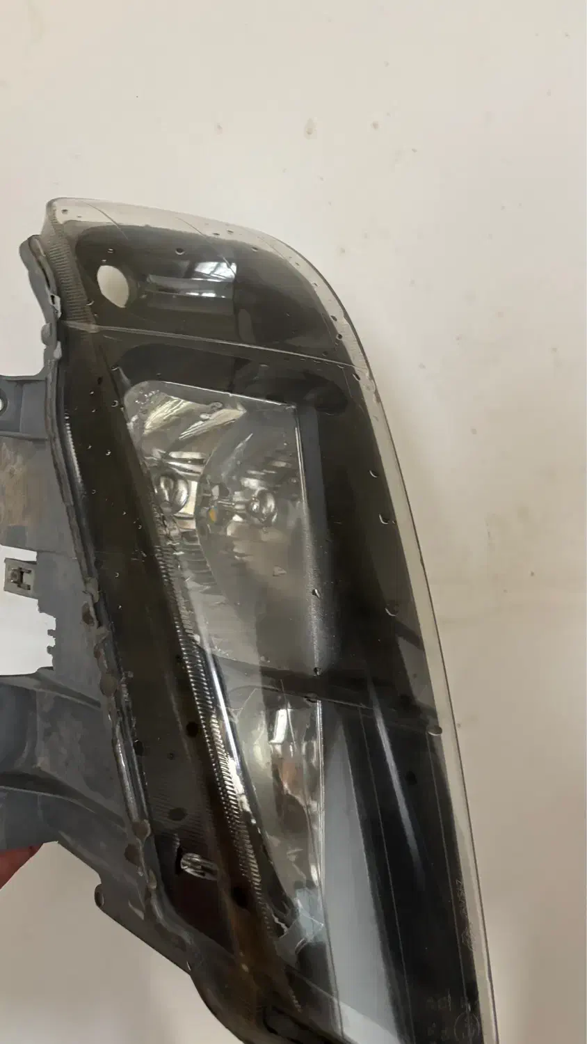 جفت چراغ جلو پارس تو مشکی|قطعات یدکی و لوازم جانبی|بیرجند, |دیوار