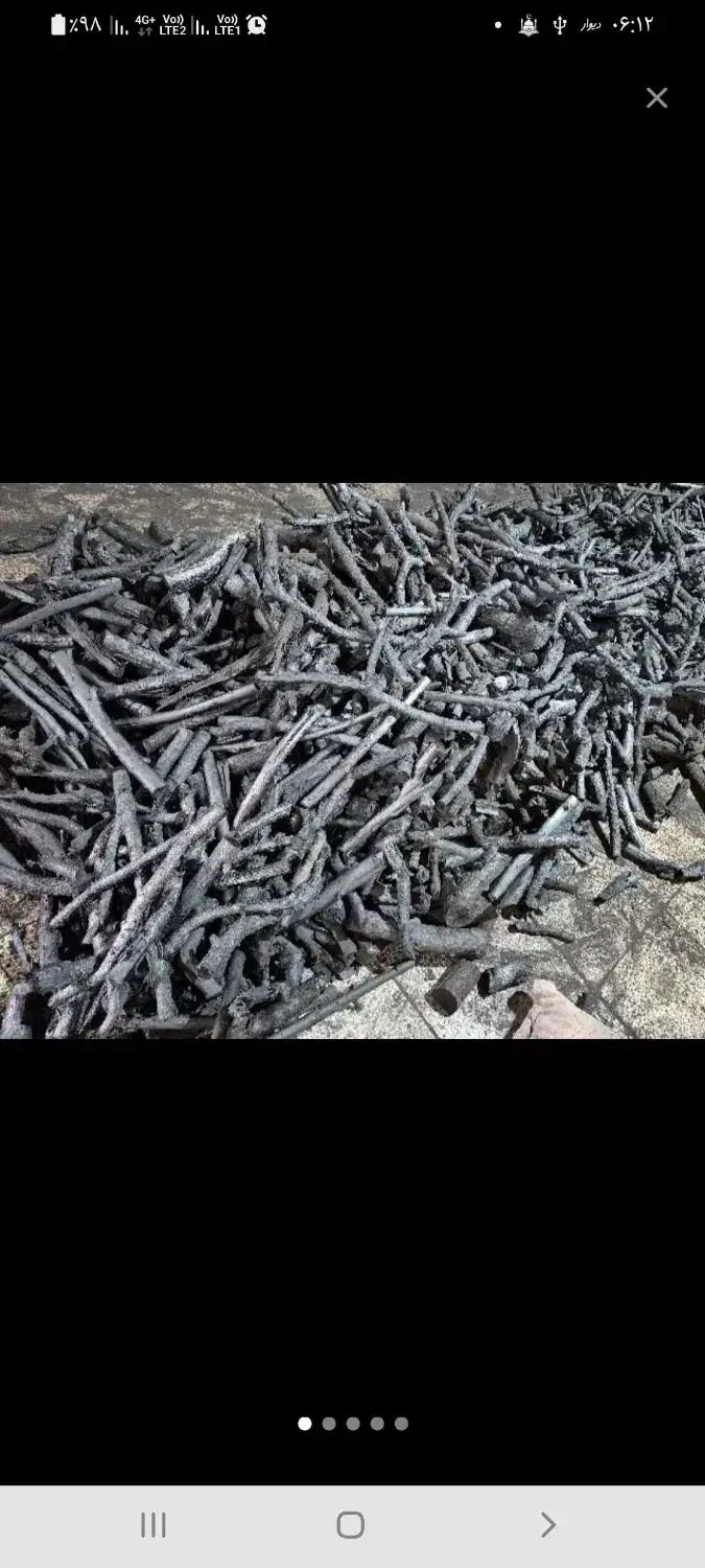 فروش زغال کبابی فله و بسته بندی زغال چینی|عمده‌فروشی|فردیس, کوی نور|دیوار