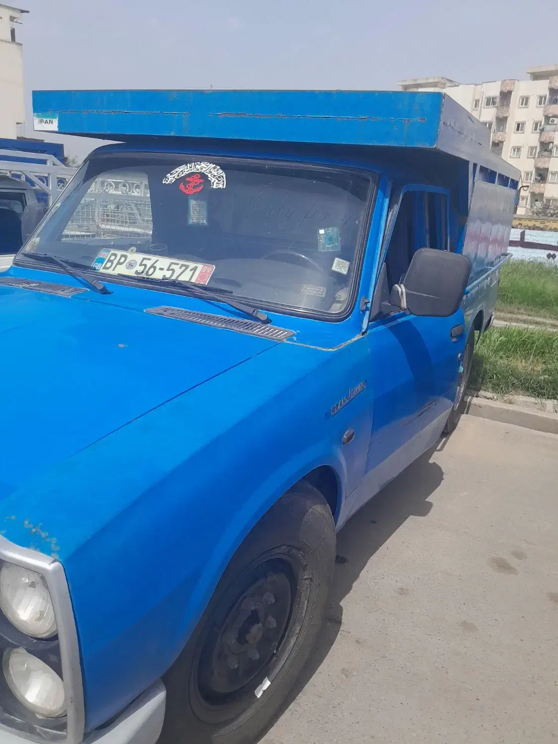 نیسان کرایه|خدمات حمل و نقل|آزادشهر, |دیوار