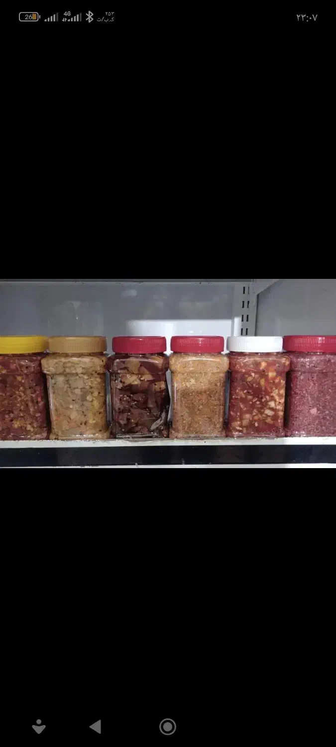 فروش ترشی بسته بندی و فله|خوردنی و آشامیدنی|جیرفت, |دیوار