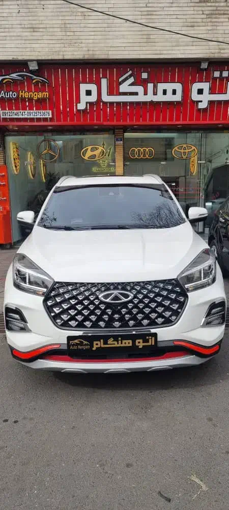 X55 pro 1404|خودرو سواری و وانت|تهران, نارمک|دیوار