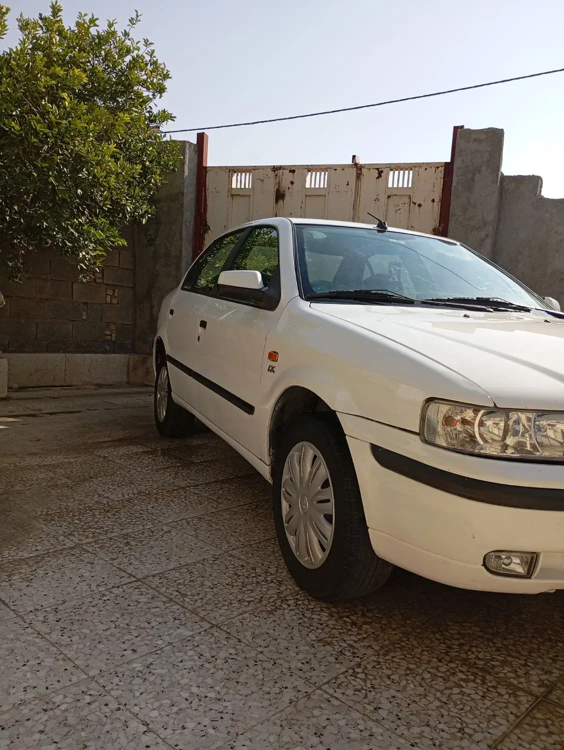 سمند مدل 93 LX|خودرو سواری و وانت|دهدشت, |دیوار