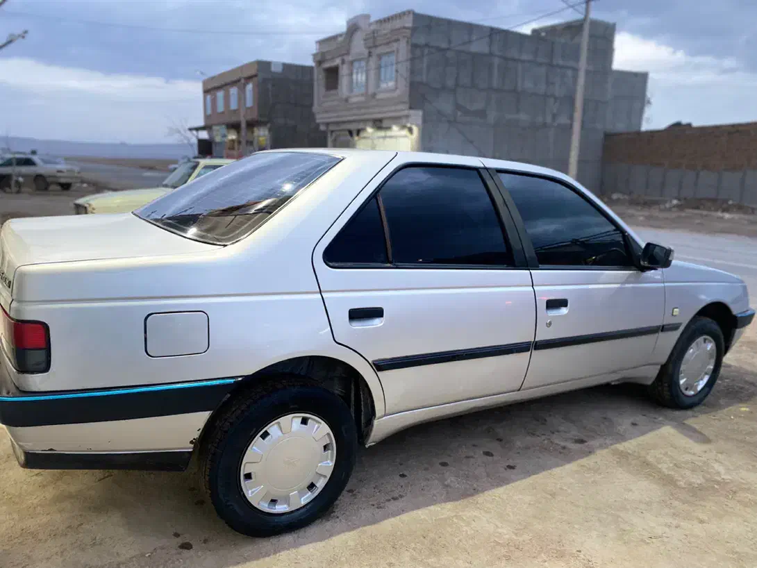 پژو GLX|خودرو سواری و وانت|سبزوار, توحیدشهر|دیوار