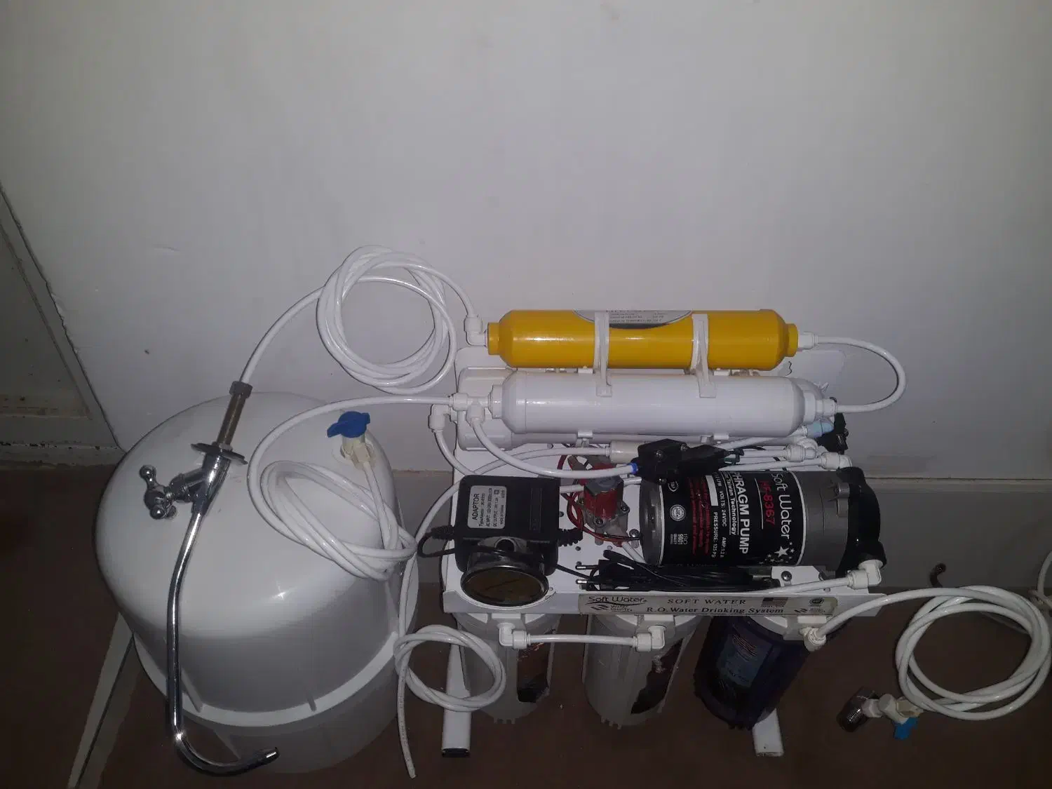 اب شیرین تمام تایوان|آبسردکن و تصفیه آب|قم, کلهری|دیوار